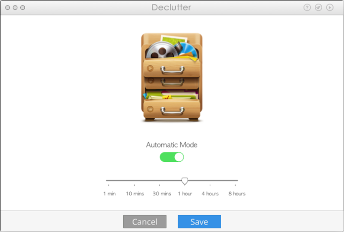 Automate file organization with hazel for mac